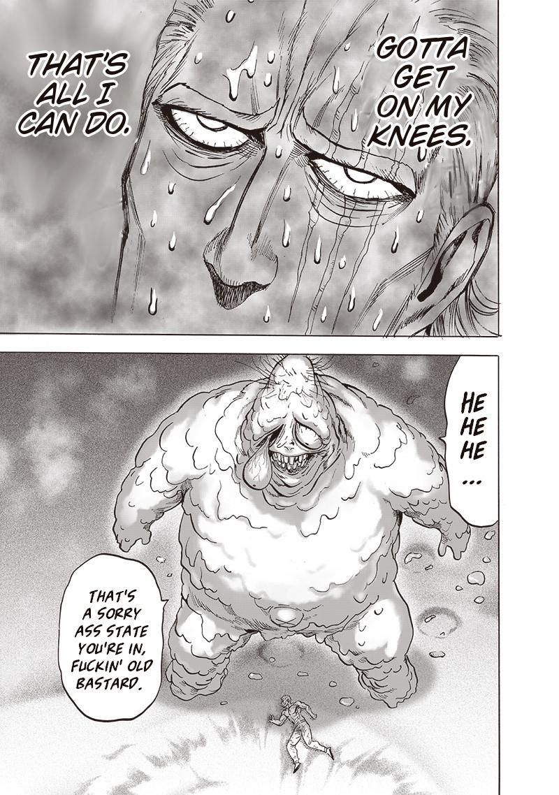 One Punch Man - Chapter 154 image 14